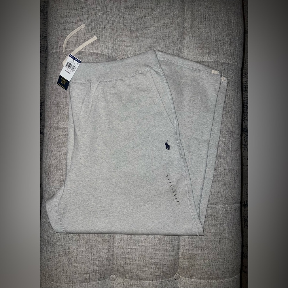 Polo Ralph Lauren Men's Grey Joggers